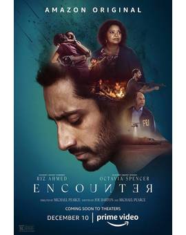 'Encounter' de Michael Pearce. Trailer.