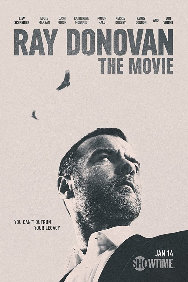 'Ray Donovan. The Movie' de David Hollander. Trailer.