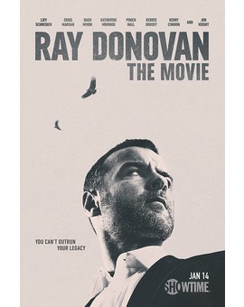 'Ray Donovan. The Movie' de David Hollander. Trailer.