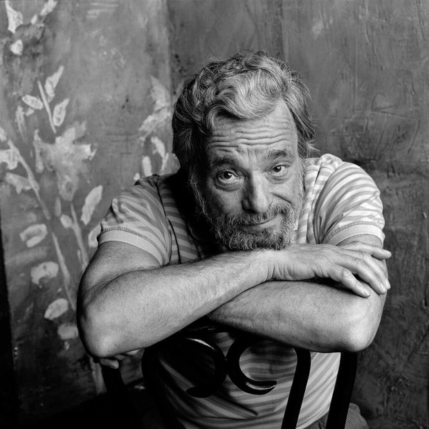 Stephen Sondheim ha fallecido. R.I.P.