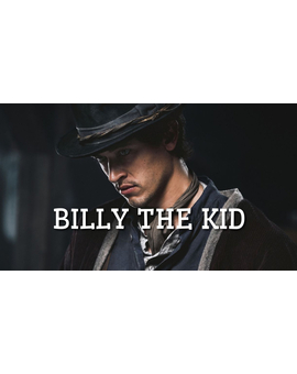 'Billy the Kid' teaser. (Serie del creador de 'Vikingos')