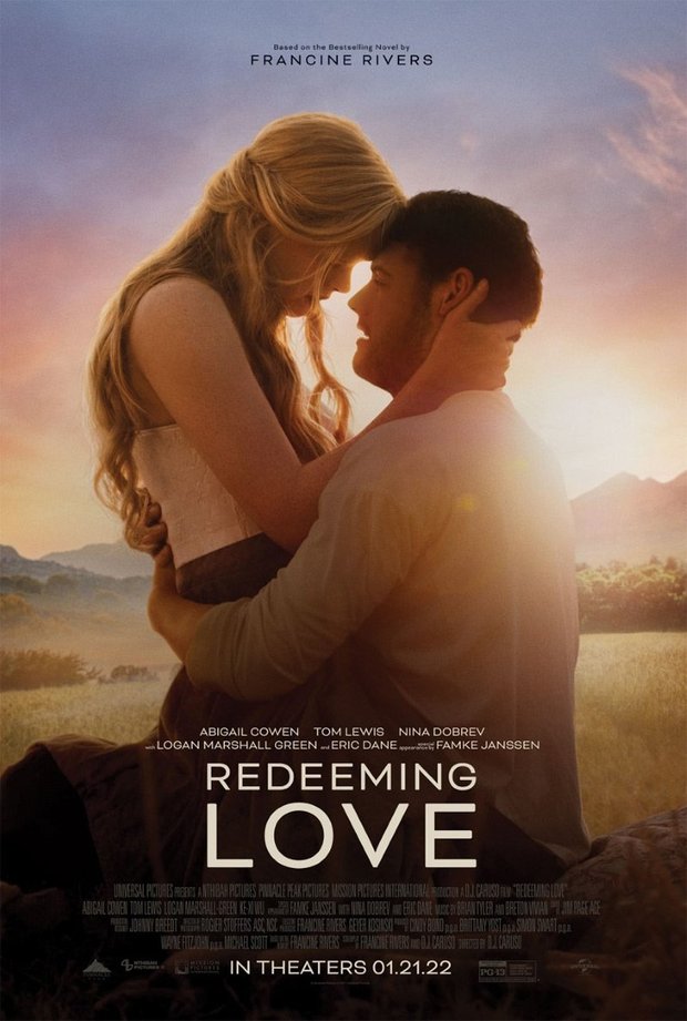 'Redeeming Love' de D.J.Caruso. Trailer.