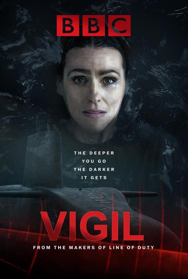 'Vigil' (trailer mini serie)