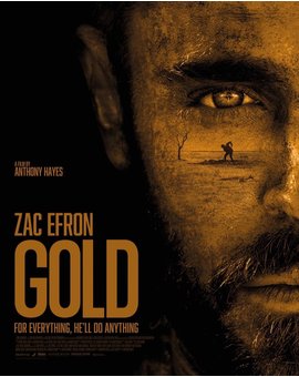 'Gold' de Anthony Hayes. Trailer.