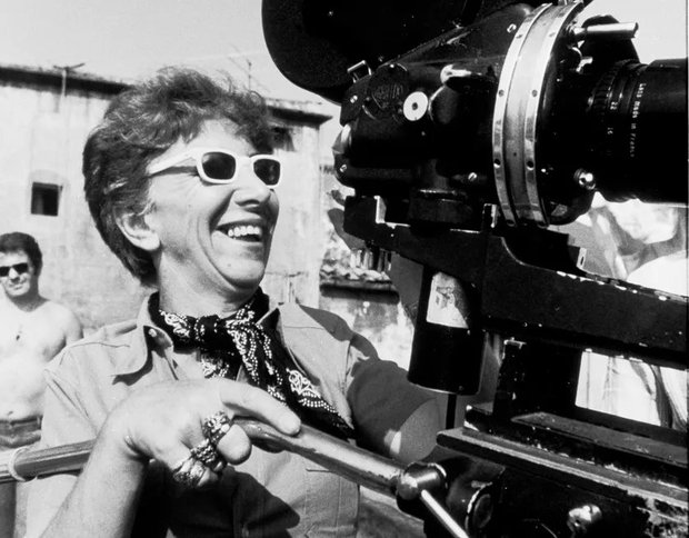 Lina Wertmüller ha fallecido. R.I.P.