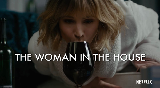 'The Woman in the House' trailer mini serie.