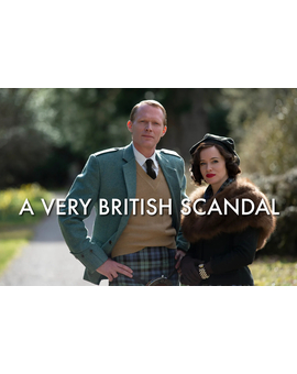 'A Very British Scandal' serie trailer.