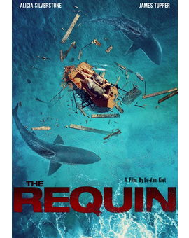 'The Requin' de Le-Van Kiet. Trailer.
