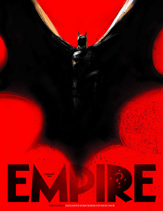 Portada de Empire para suscriptores.