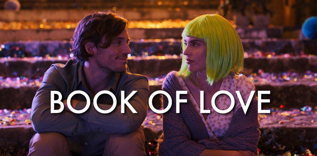 'Book of Love' de Analeine Cal y Mayor. Trailer.
