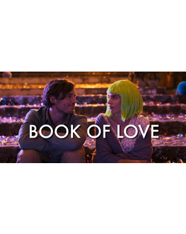 'Book of Love' de Analeine Cal y Mayor. Trailer.