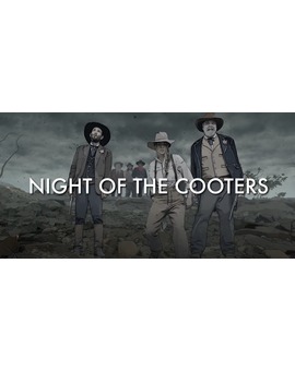 'Night of the Cooters' de Vincent D'Onofrio. Trailer.