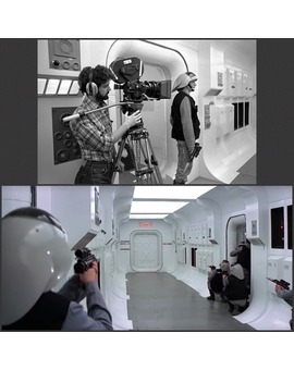 Comienza el rodaje de la secuela de 'Rogue One'.