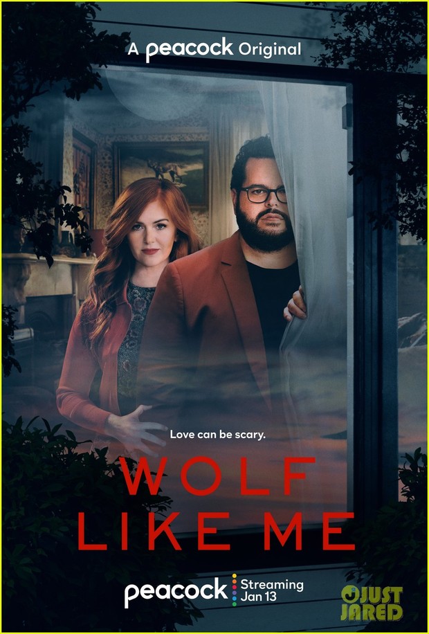 'Wolf Like Me' de Abe Forsythe. Trailer.