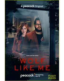 'Wolf Like Me' de Abe Forsythe. Trailer.