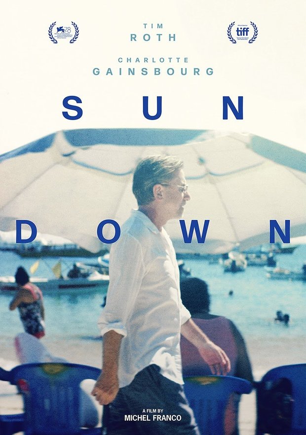 'Sundown' de Michel Franco. Trailer.