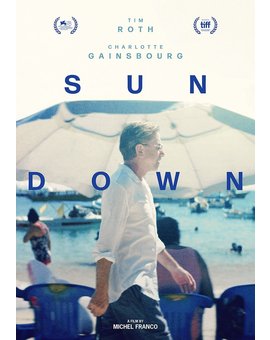 'Sundown' de Michel Franco. Trailer.