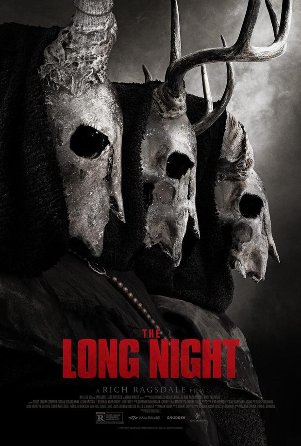 'The Long Night' de Rich Ragsdale. Trailer.