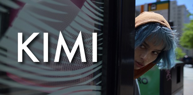 'Kimi' de Steven Soderbergh. Trailer.