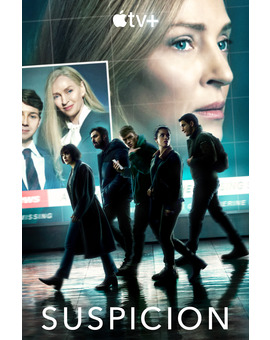 'Suspicion' trailer.