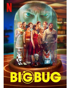 'Bigbug' de Jean-Pierre Jeunet. Trailer.