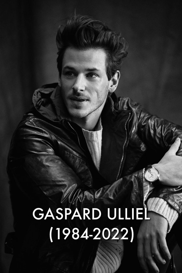 Gaspard Ulliel ha fallecido. R.I.P.