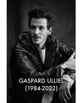 Gaspard Ulliel ha fallecido. R.I.P.