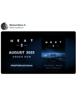 Sorpresa: 'Heat 2'