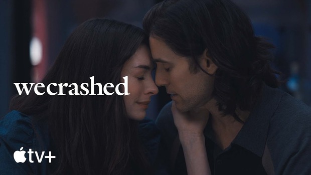 'Wecrashed' Trailer.