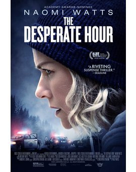 'The Desperate Hour' de Phillip Noyce. Trailer.