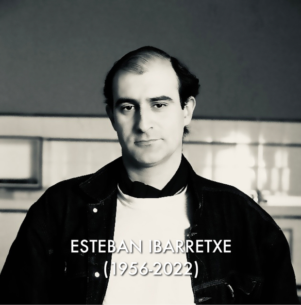 Esteban Ibarretxe ha fallecido. R.I.P.