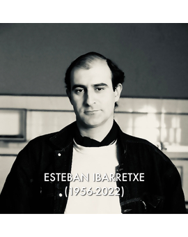 Esteban Ibarretxe ha fallecido. R.I.P.