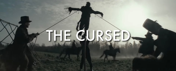 'The Cursed' de Sean Ellis. Trailer.