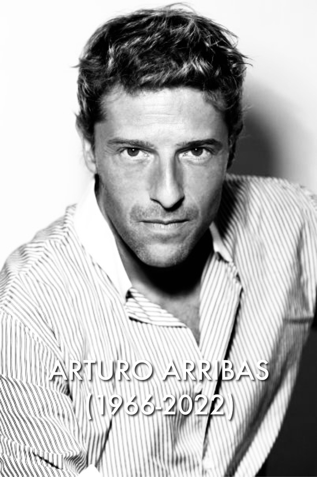 Arturo Arribas ha fallecido. R.I.P.
