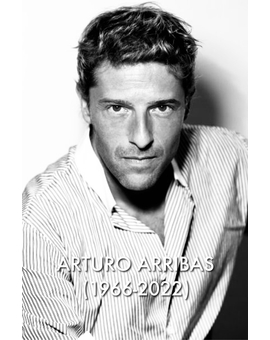 Arturo Arribas ha fallecido. R.I.P.