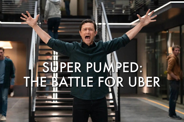 'Super Pumped: The Battle for Uber' (trailer)