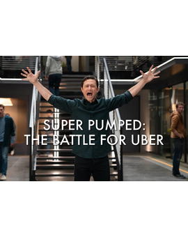 'Super Pumped: The Battle for Uber' (trailer)