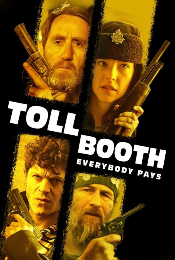 'Toll Booth' de Ryan Andrew Hooper. Trailer.
