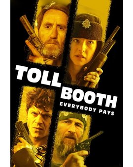 'Toll Booth' de Ryan Andrew Hooper. Trailer.