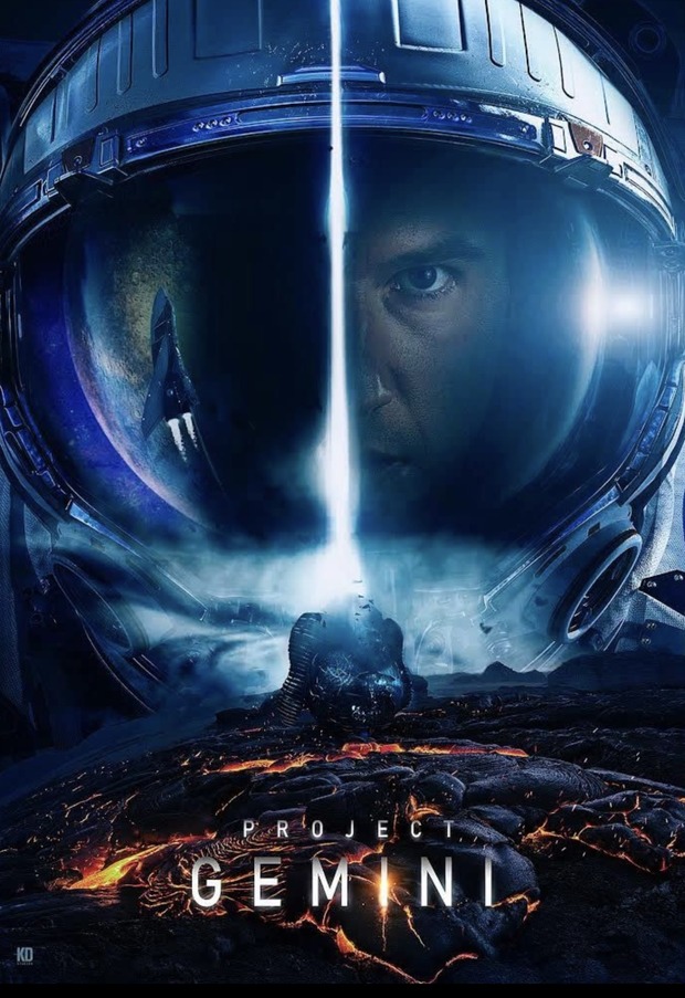 'Project Gemini' de Serik Beyseu. Trailer.
