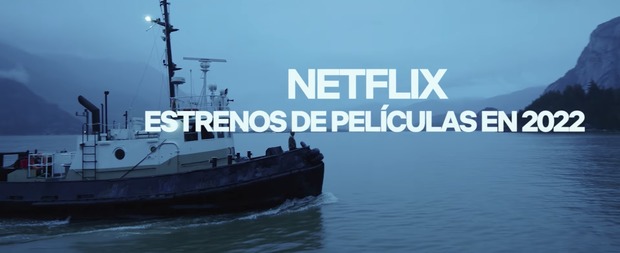 Netflix, estrenos de películas 2022.