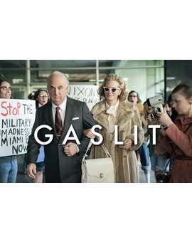 'Gaslit' (trailer serie)