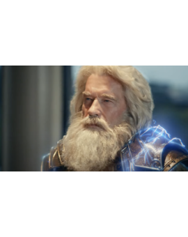 Teaser del anuncio de BMW para la Super Bowl.