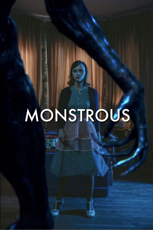 'Monstrous' de Chris Sivertson. Trailer.