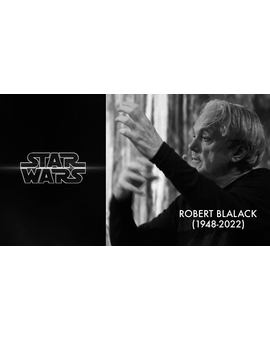 Robert Blalack ha fallecido. R.I.P.