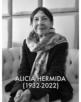 Alicia Hermida ha fallecido. R.I.P.