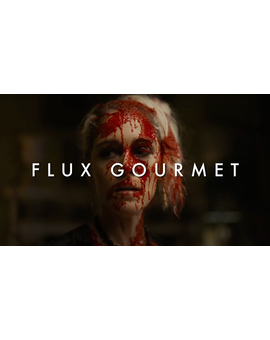 'Flux Gourmet' de Peter Strickland. Trailer.