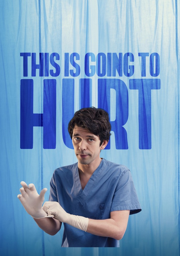 'This is Going to Hurt' (serie trailer)
