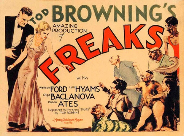 'Freaks' cumple 90 años. ¿Para cuándo una edición en BD?