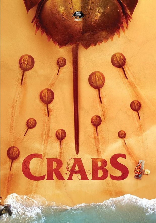 ‘Crabs!' de Pierce Berolzheimer. Trailer.